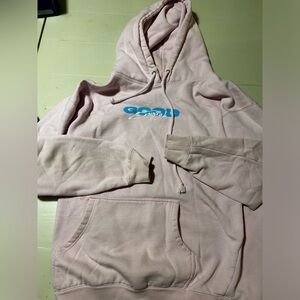 Good Sport Pink Hoodie